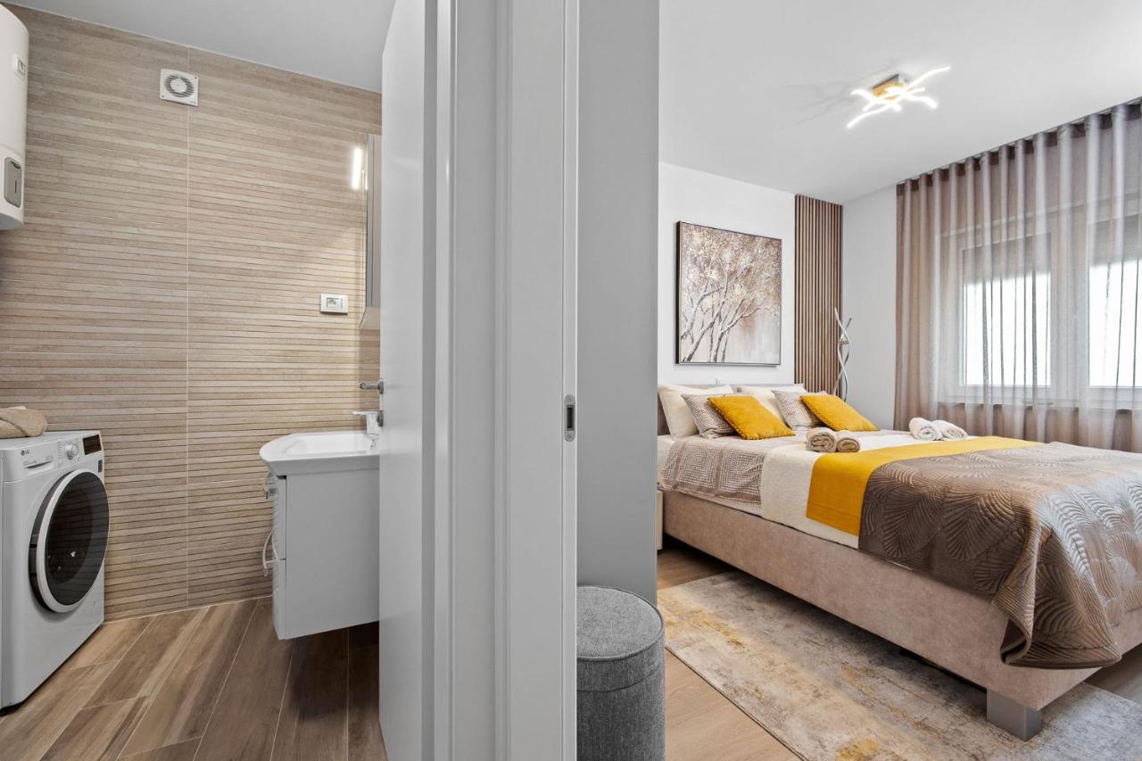 Apartment Leone 梅杜林 外观 照片