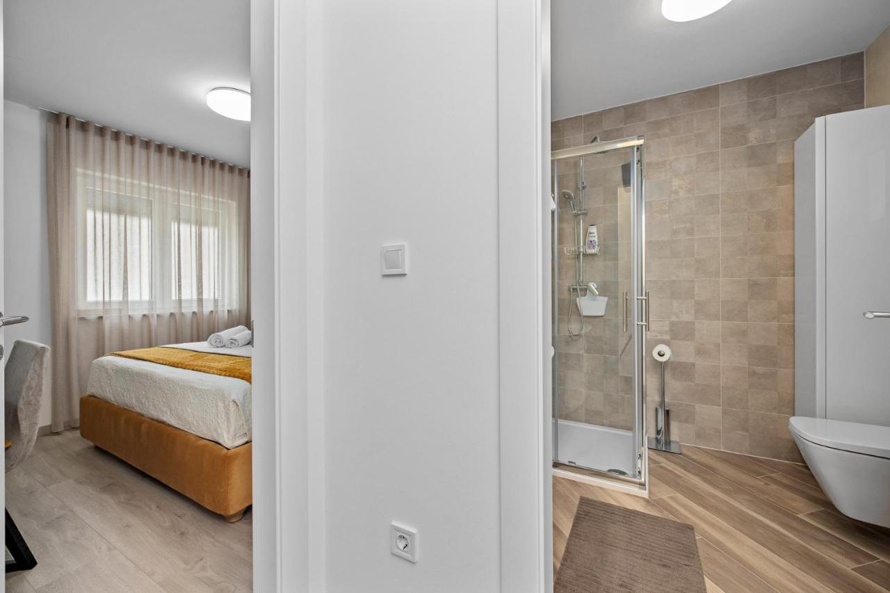 Apartment Leone 梅杜林 外观 照片
